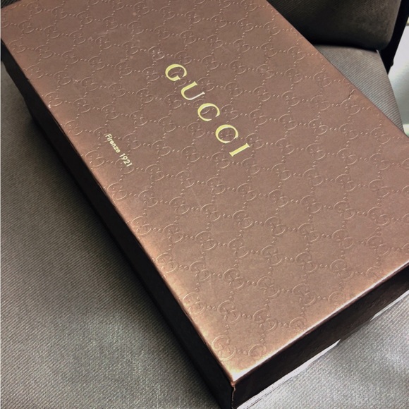 Gucci Leopard Print Pony Hair Slip-On Sneakers - Picture 7 of 13